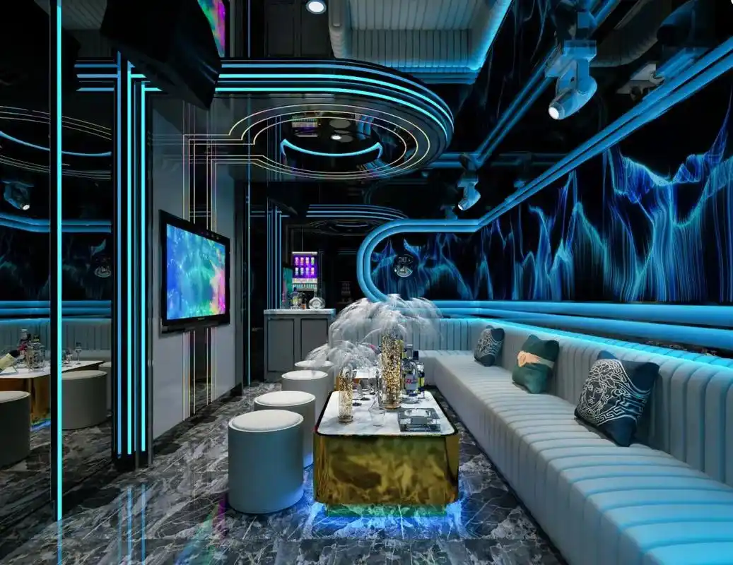 忻州商务KTV租金怎么算-定襄县ktv预定