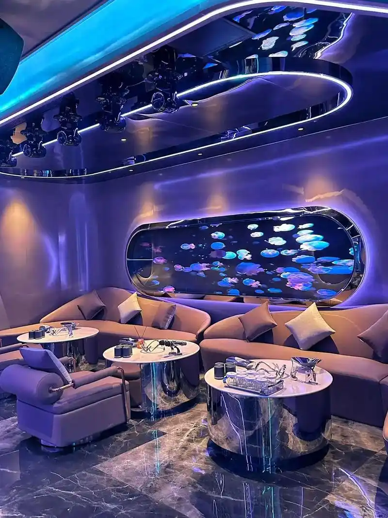 忻州商务ktv，单人消遣享乐-定襄县ktv预定